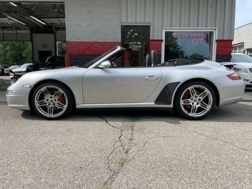 2007 Porsche 911 Carrera 4S Cabriolet