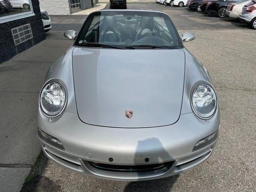 2007 Porsche 911 Carrera 4S Cabriolet
