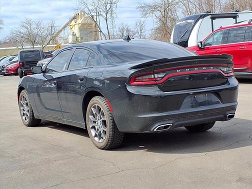 2018 Dodge Charger GT