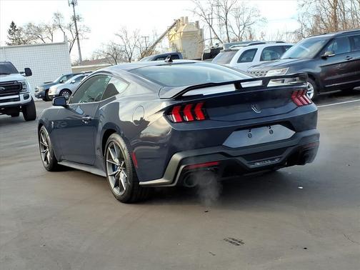 2025 Ford Mustang Dark Horse Fastback