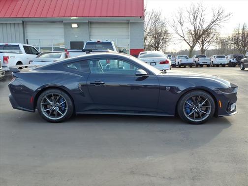 2025 Ford Mustang Dark Horse Fastback