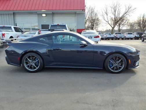 2025 Ford Mustang Dark Horse Fastback
