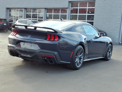 2025 Ford Mustang Dark Horse Fastback