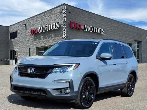 2022 Honda Pilot AWD Special Edition