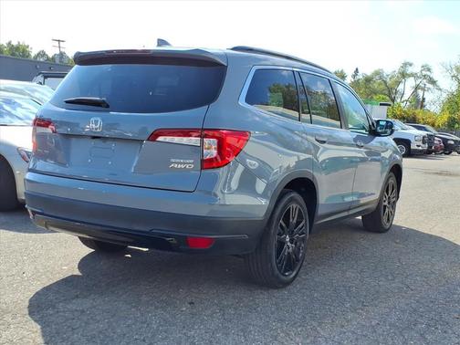 2022 Honda Pilot AWD Special Edition