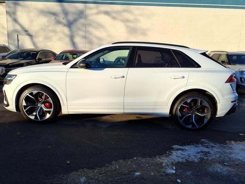 2021 Audi RS Q8 4.0T