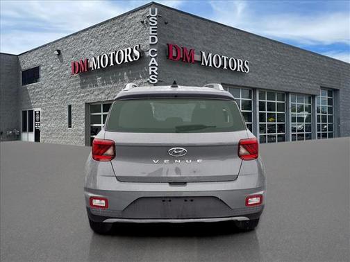2020 Hyundai VENUE SEL