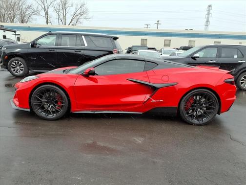 2024 Chevrolet Corvette Z06