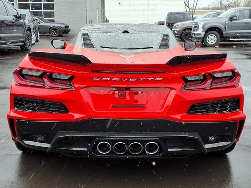 2024 Chevrolet Corvette Z06