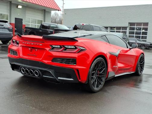 2024 Chevrolet Corvette Z06