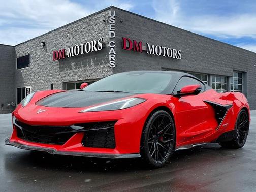2024 Chevrolet Corvette Z06