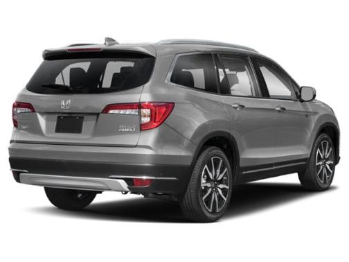 2019 Honda Pilot Touring 8-Passenger