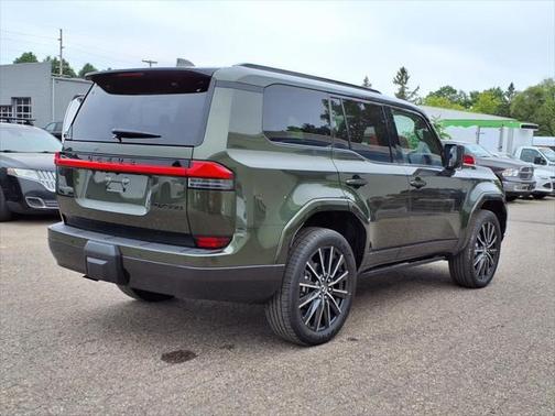 2025 Lexus GX 550 Luxury+
