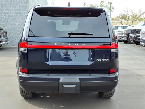 2025 Lexus GX 550 