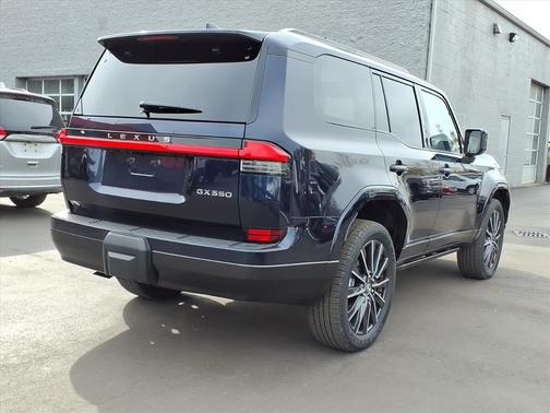 2025 Lexus GX 550 