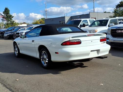 1996 Chevrolet Camaro Z28