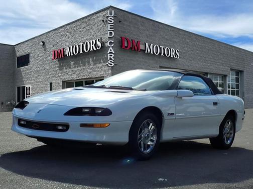1996 Chevrolet Camaro Z28