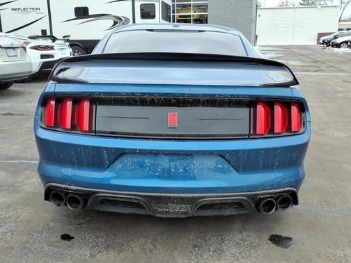 2020 Ford Shelby GT350R Base