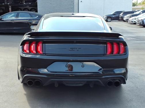 2019 Ford Mustang GT
