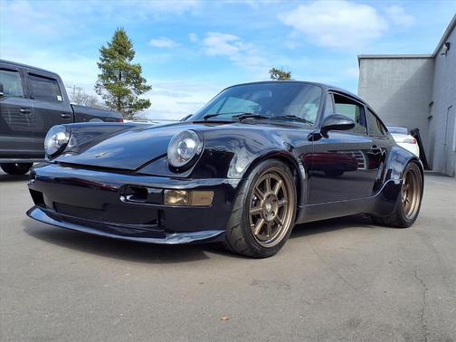 1990 Porsche 911 Carrera