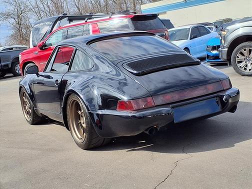 1990 Porsche 911 Carrera