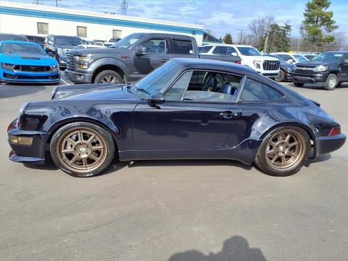 1990 Porsche 911 Carrera
