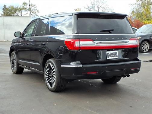 2021 Lincoln Navigator Black Label