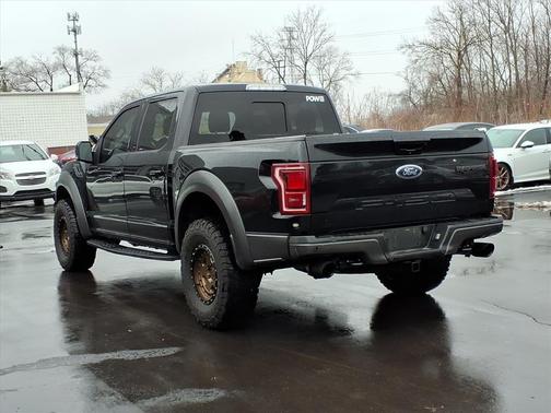 2018 Ford F-150 Raptor