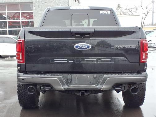 2018 Ford F-150 Raptor