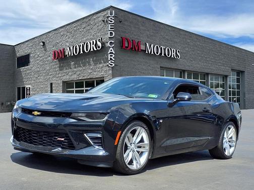 2016 Chevrolet Camaro 2SS
