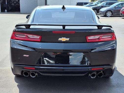 2016 Chevrolet Camaro 2SS