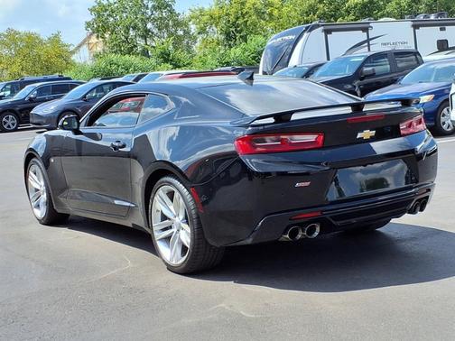 2016 Chevrolet Camaro 2SS
