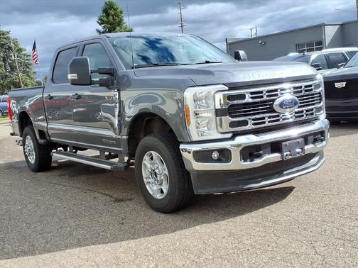 2025 Ford F-350 XLT