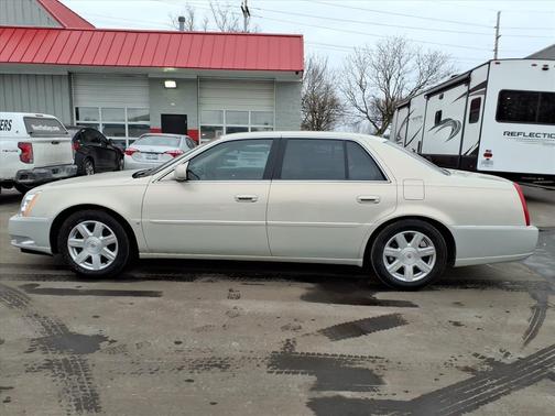 2007 Cadillac DTS Luxury
