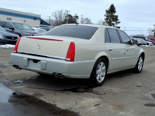 2007 Cadillac DTS Luxury