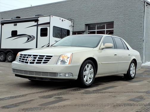 2007 Cadillac DTS Luxury