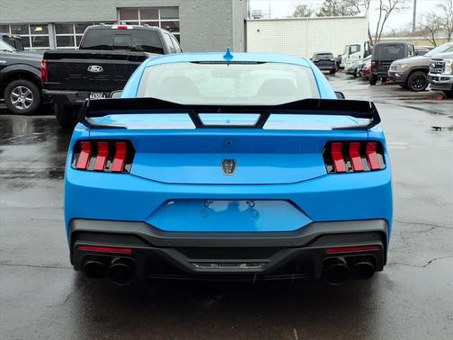 2024 Ford Mustang Dark Horse Fastback