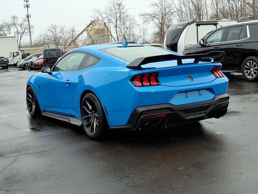 2024 Ford Mustang Dark Horse Fastback
