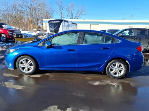 2016 Chevrolet Cruze LT Auto