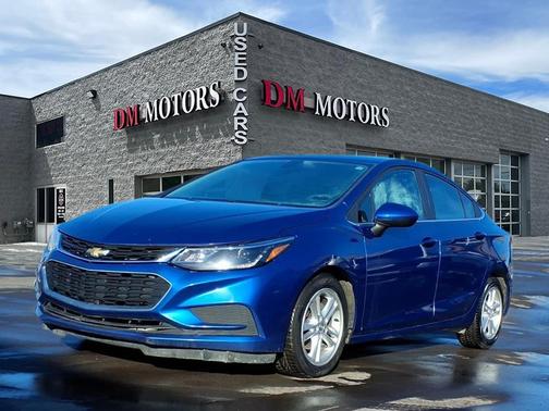 2016 Chevrolet Cruze LT Auto