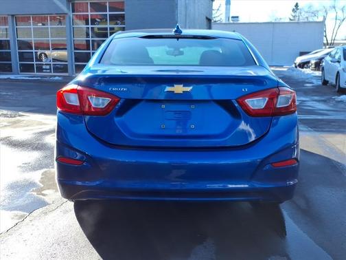 2016 Chevrolet Cruze LT Auto