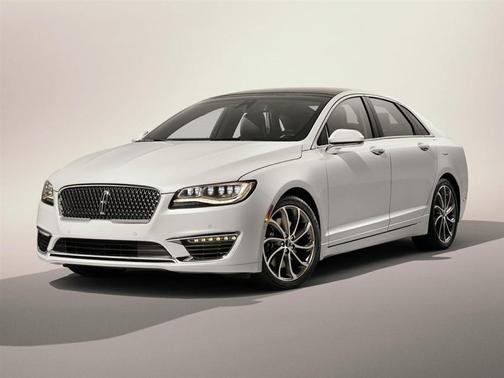2017 Lincoln MKZ Reserve I