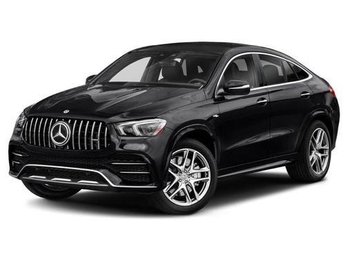 MANUFAKTUR Diamond White Metallic 2023 Mercedes-Benz AMG GLE 53 4MATIC+ Coupe