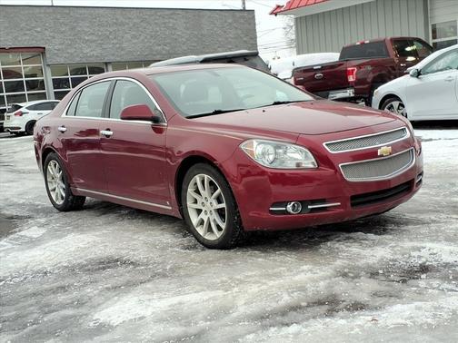 2010 Chevrolet Malibu LTZ