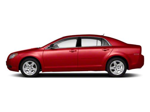 2010 Chevrolet Malibu LTZ