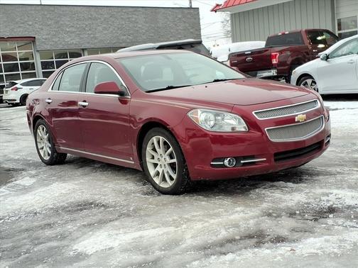 2010 Chevrolet Malibu LTZ