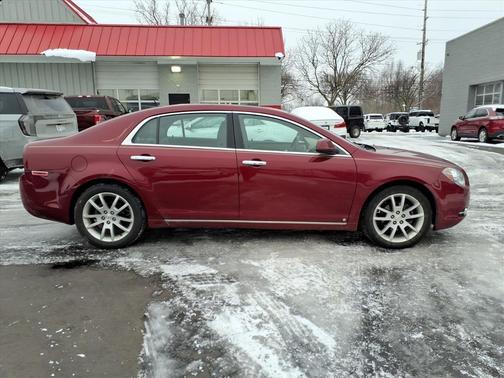 2010 Chevrolet Malibu LTZ