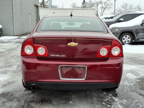 2010 Chevrolet Malibu LTZ