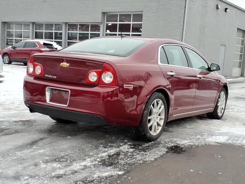 2010 Chevrolet Malibu LTZ