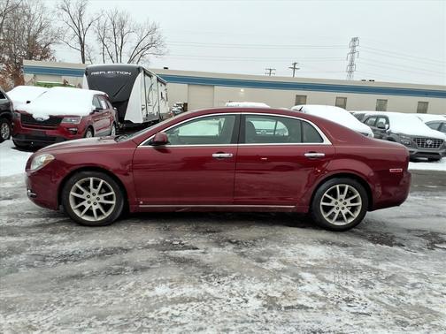 2010 Chevrolet Malibu LTZ